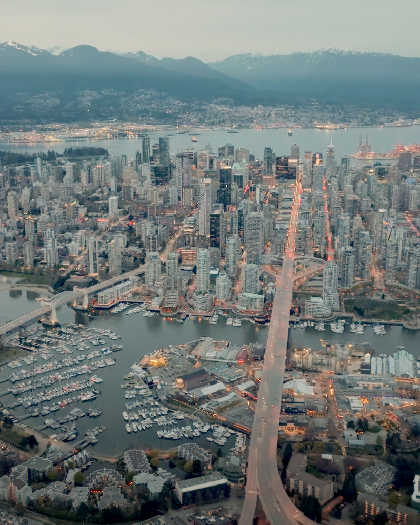 Go Canada - part one interview with Nikolaj Green