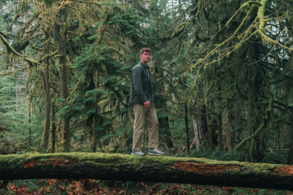 Go Canada - part two interview with Nikolaj Green