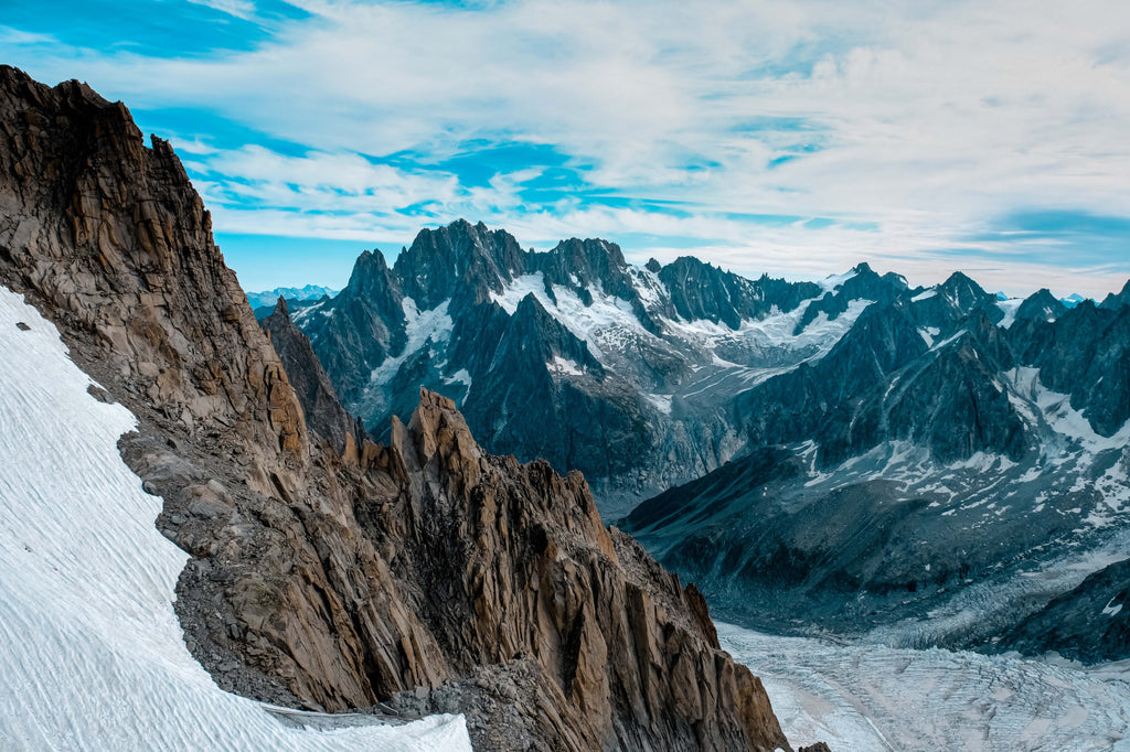European Mountains that are worth a hike
