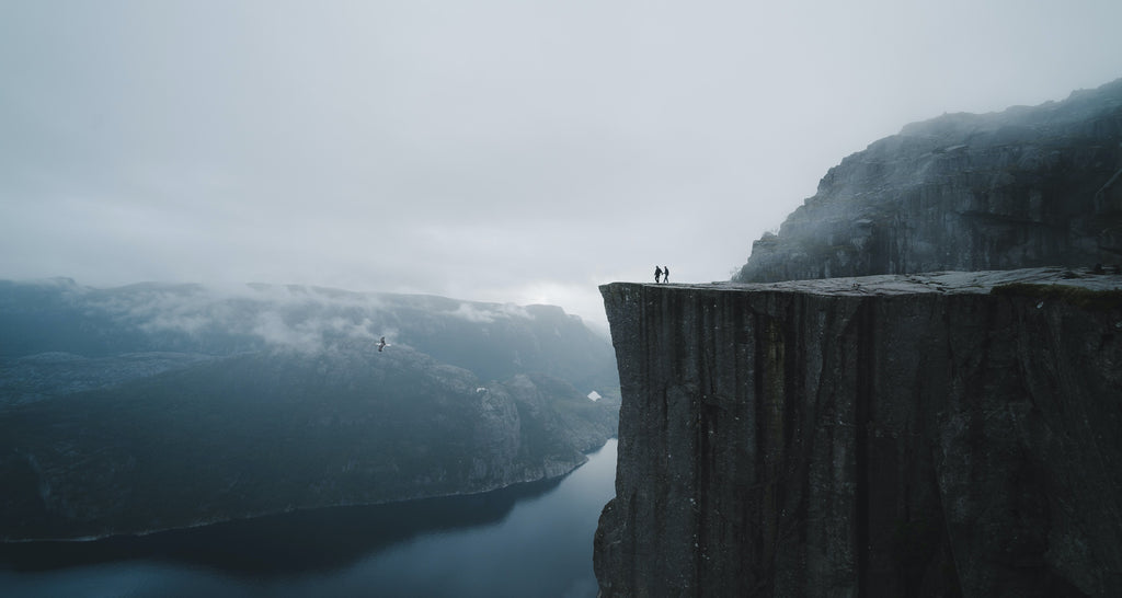 Things you experience in the nature