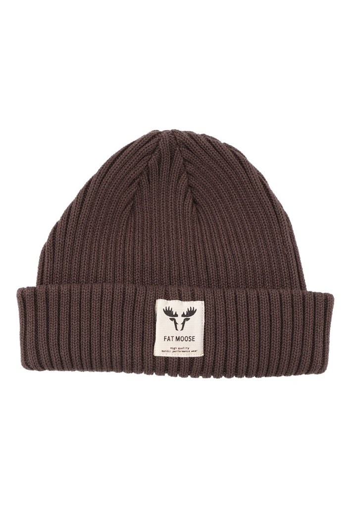 Fat Moose FAT MOOSE BEANIE Accessories Brown