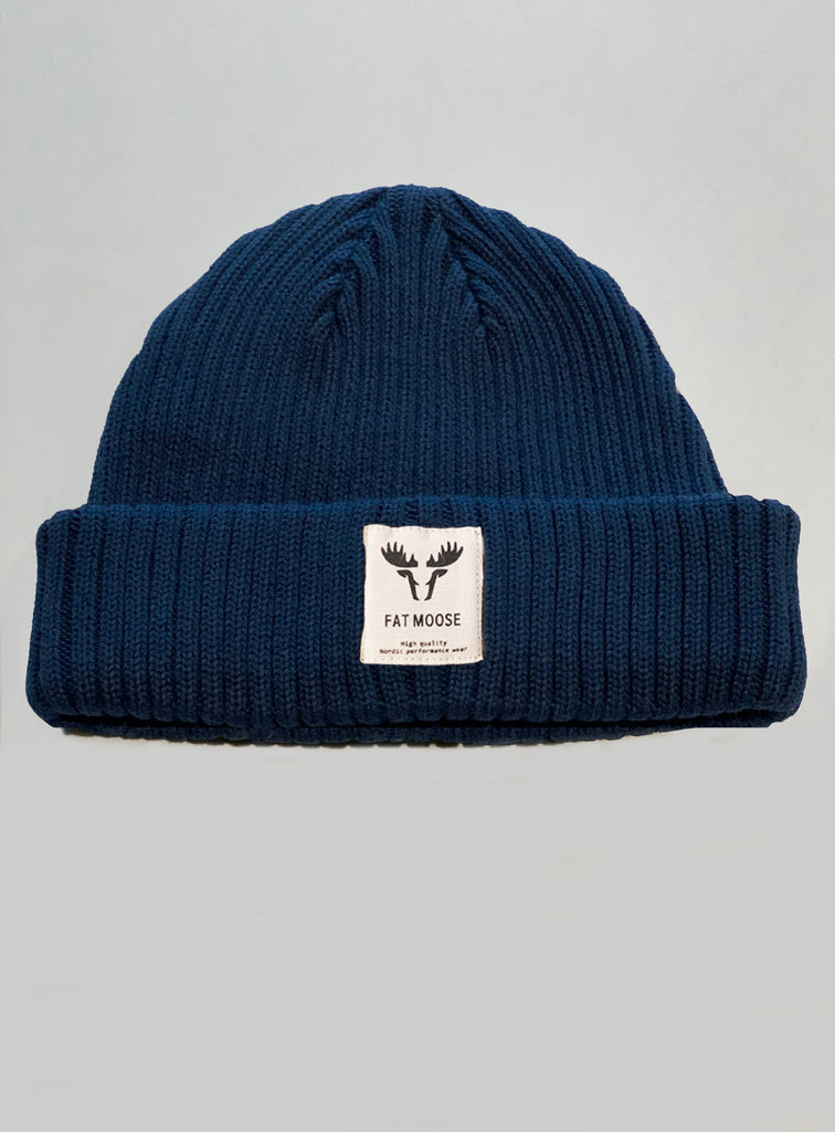Fat Moose FAT MOOSE BEANIE Accessories Dark Navy