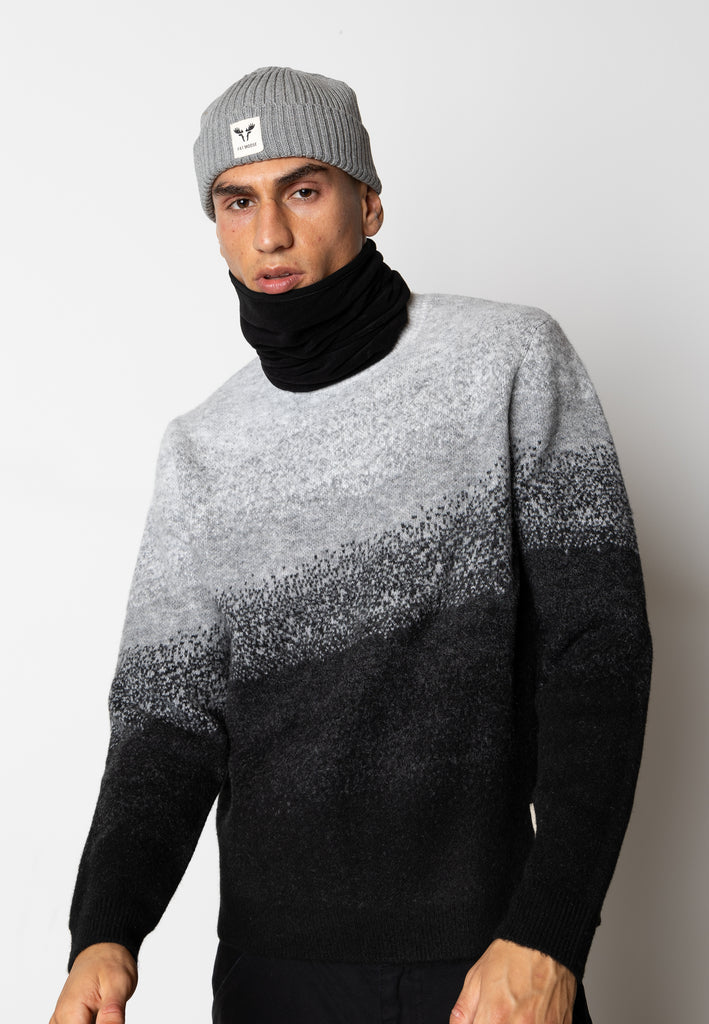 Fat Moose FAT MOOSE BEANIE Accessories Light Grey Melange