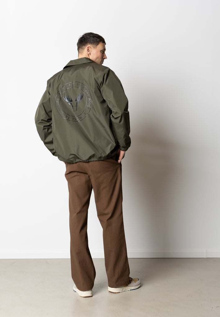 Fat Moose LAKE COACH JACKET Jackets Army
