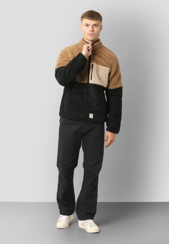 Fat Moose NERO UTILITY PANTS Pants Black
