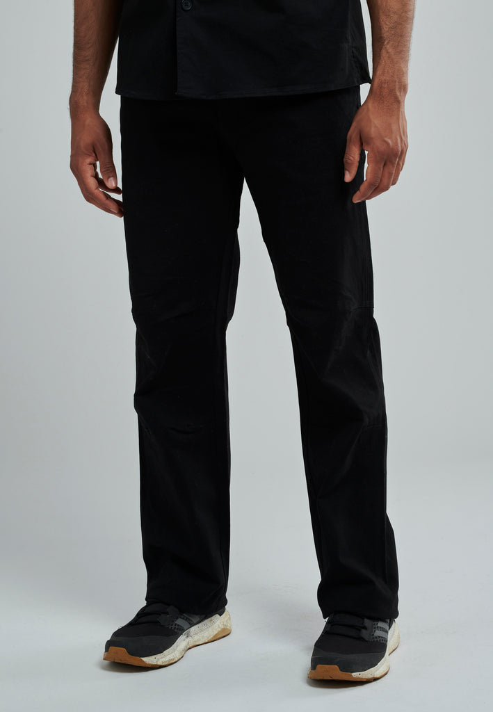 Fat Moose NERO UTILITY PANTS Pants Black