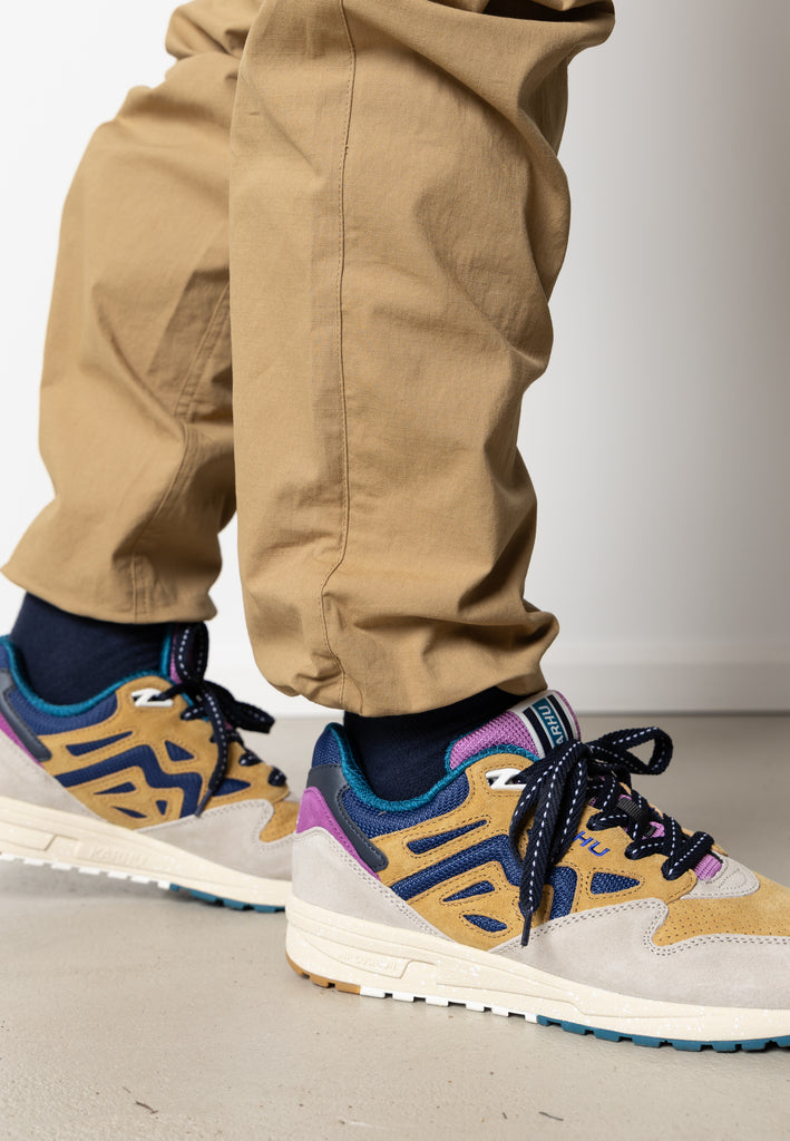Fat Moose PAVEMENT RIPSTOP CARGO PANTS Pants Dark Khaki