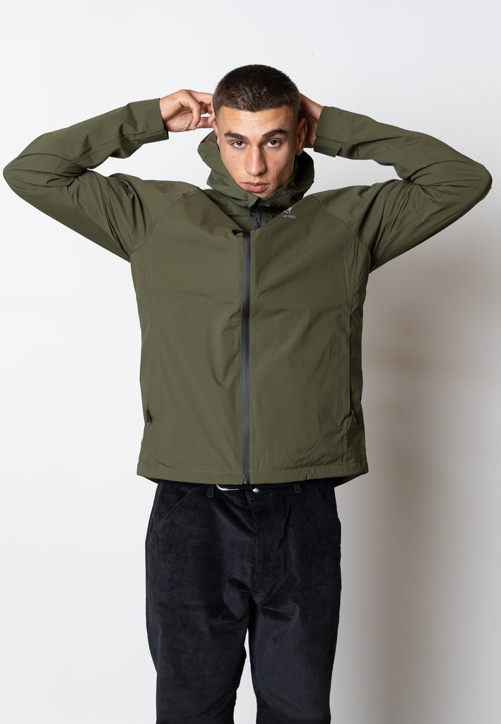 Fat Moose SKY SHELL JACKET Jackets Army