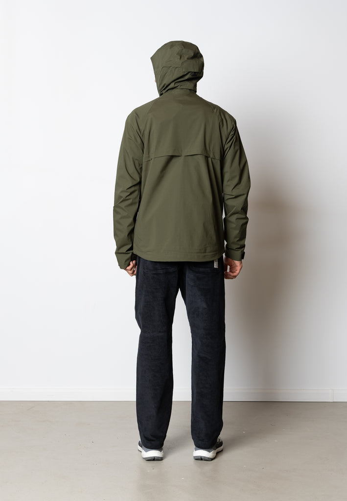 Fat Moose SKY SHELL JACKET Jackets Army