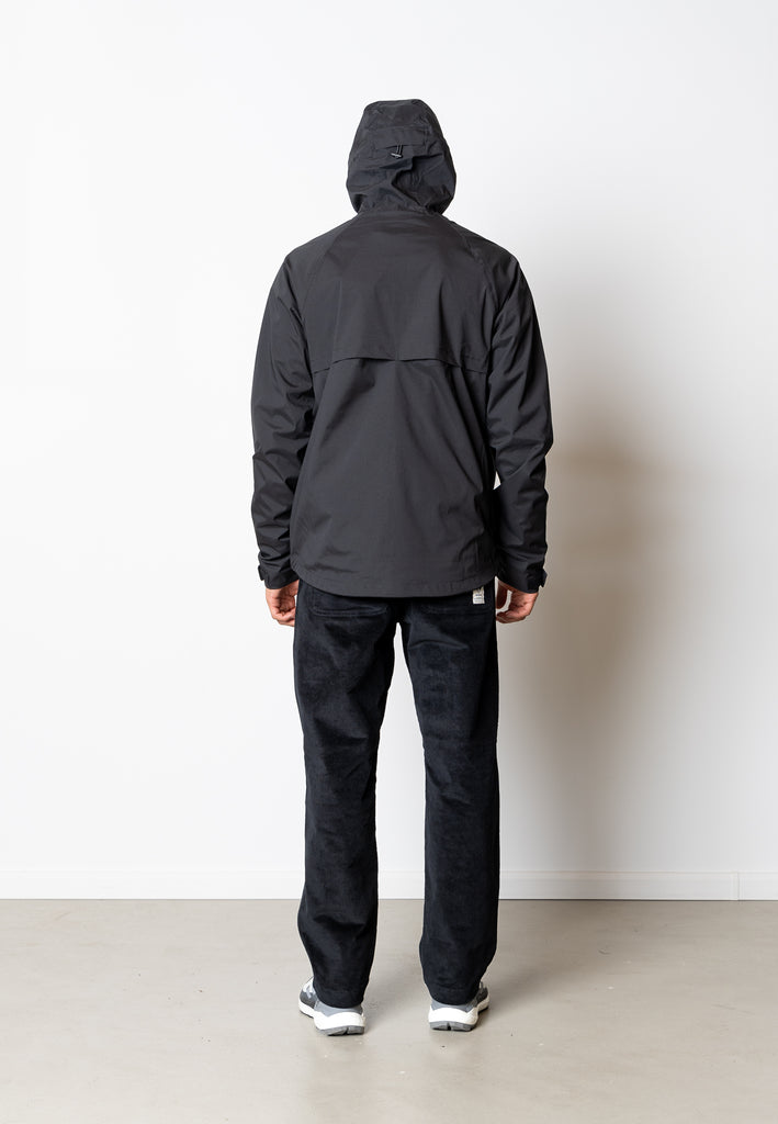 Fat Moose SKY SHELL JACKET Jackets Black