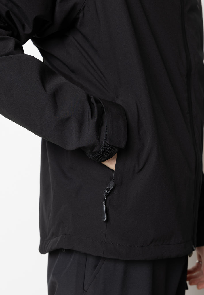 Fat Moose SKY SHELL JACKET Jackets Black