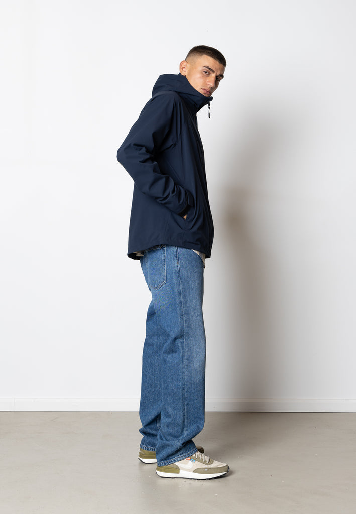 Fat Moose SKY SHELL JACKET Jackets Navy