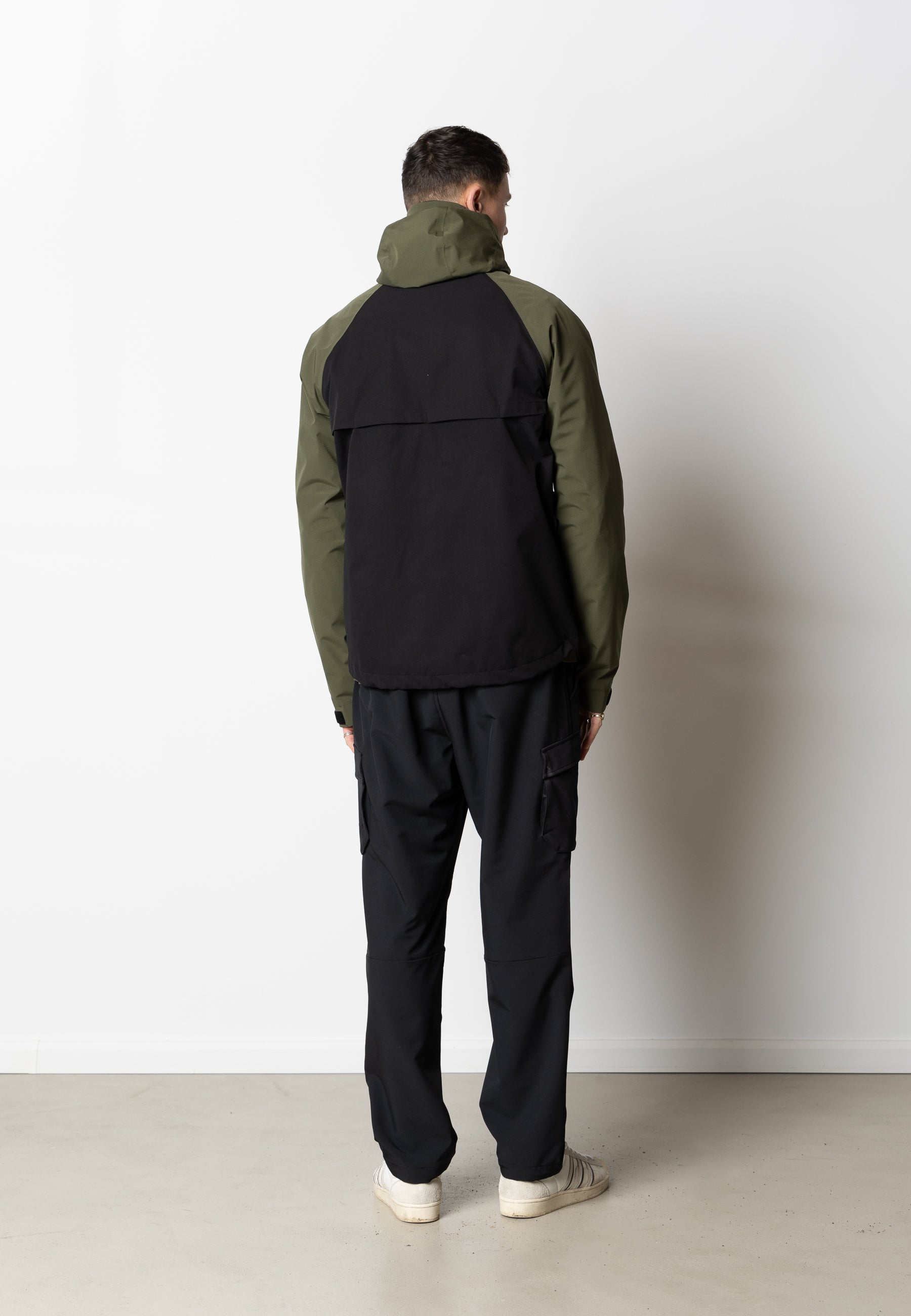 Fat Moose SKY SHELL JACKET - 2 COLOR Jackets Army/Black