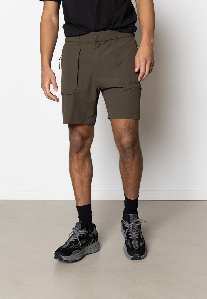 Fat Moose TRACK SHORTS Shorts Army