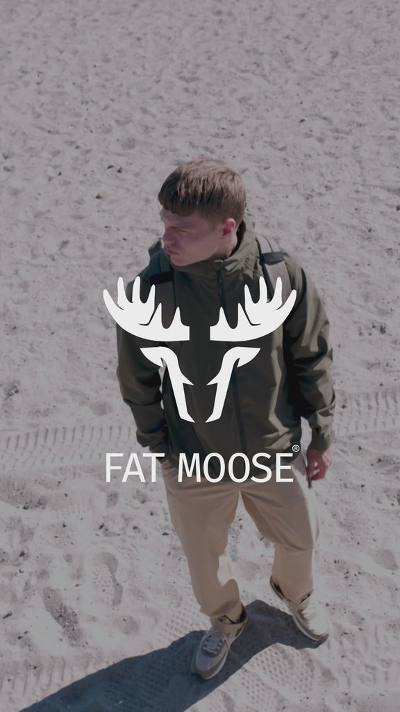 Fat Moose SKY SHELL JACKET Jackets Army